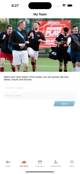 Game screenshot Powerplay Football apk