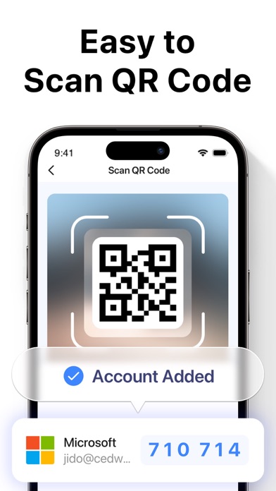 Authenticator App ©のおすすめ画像3