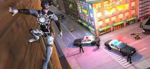 Spider SuperHero Fighter 3-D screenshot #3 for iPhone