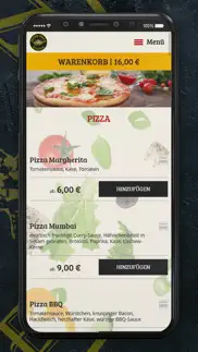 super pizzaservice elsterwerda iphone screenshot 4