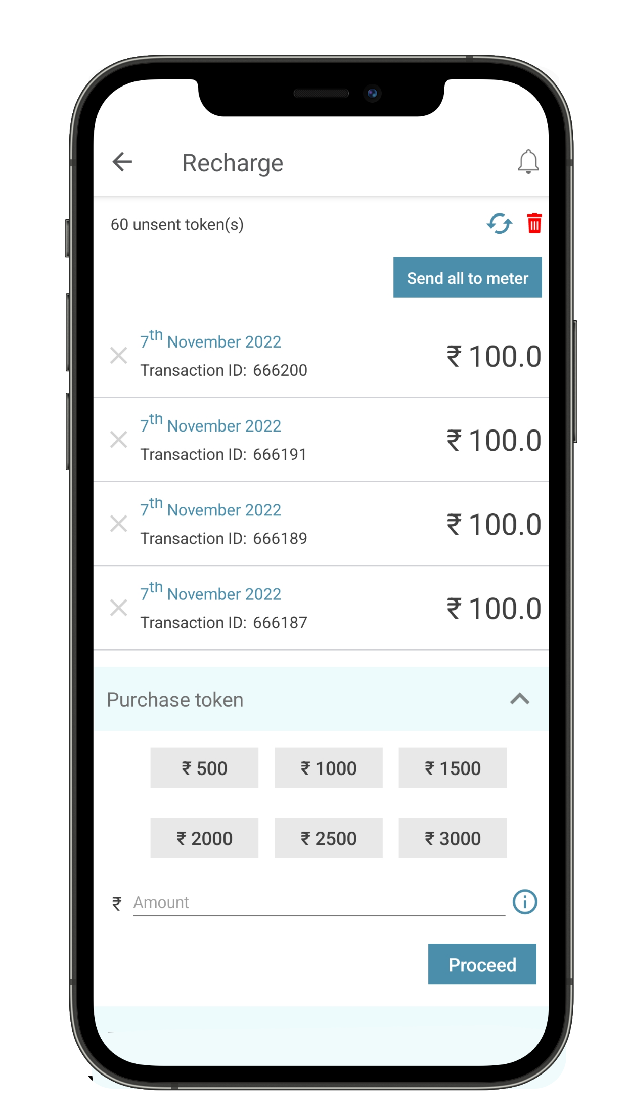 Bihar Sugam Smart Meter