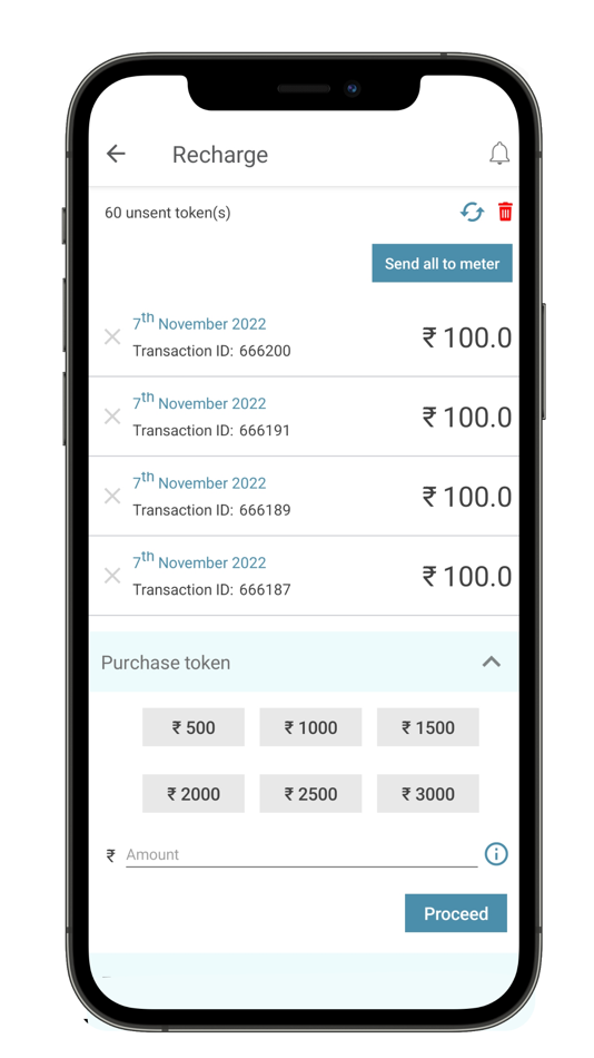 #1. Bihar Sugam Smart Meter (iOS) 由: Secure Controls (UK) Ltd