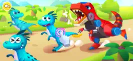 Game screenshot Little Panda: Dinosaur Rescue hack