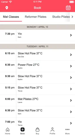 Game screenshot One Hot Yoga apk