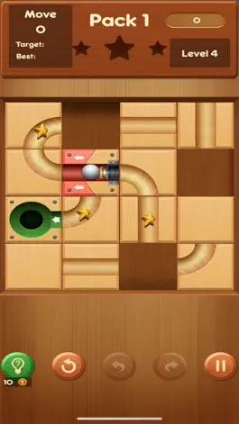 Game screenshot Unblock Ball Puzzle Premium apk