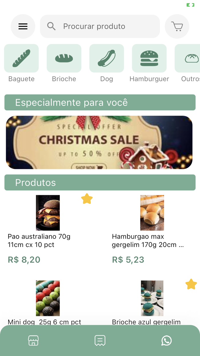 Bonfá Pães Artesanais
