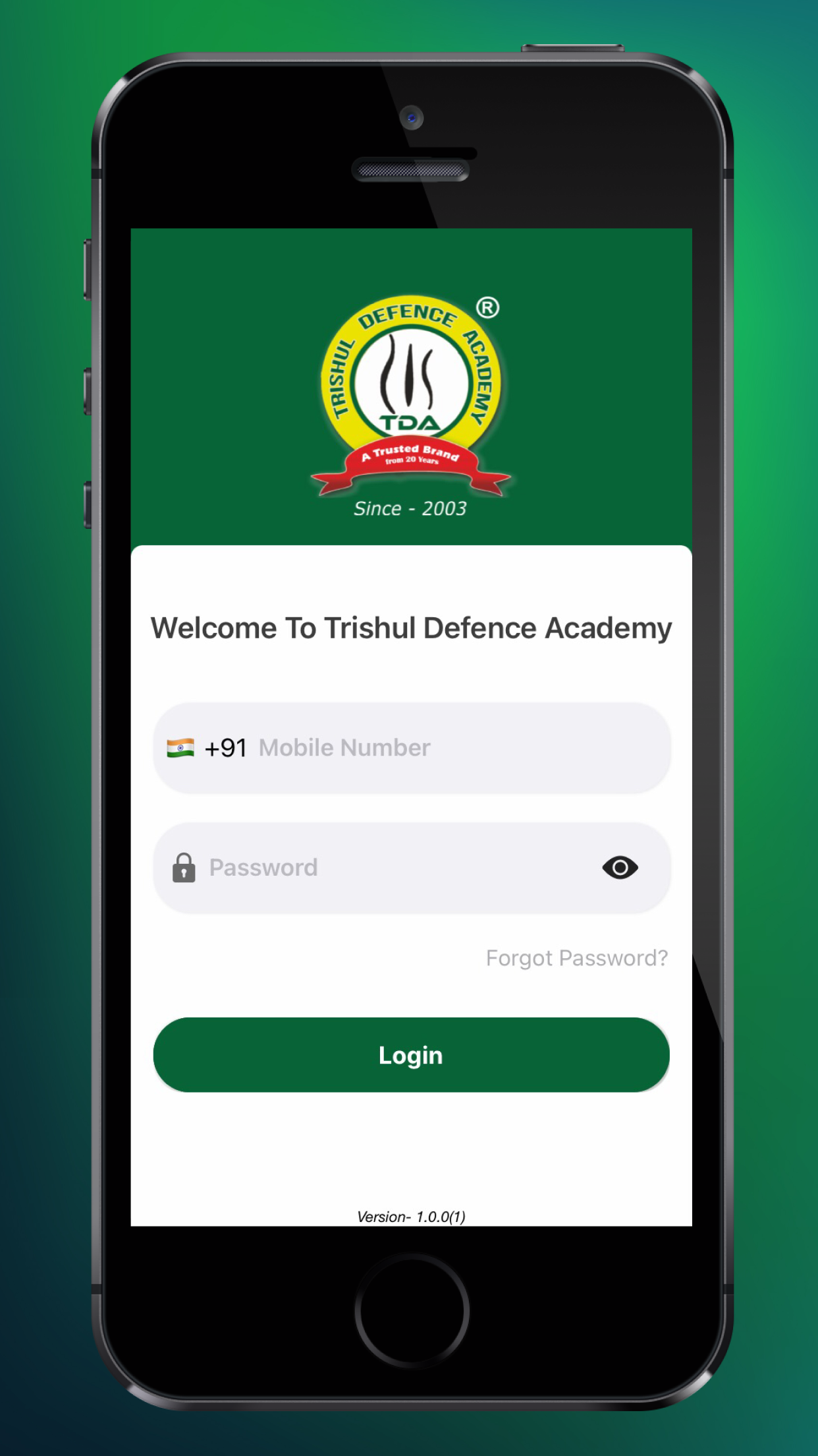 Trishul Defence Academy
