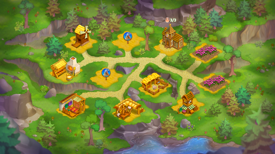 #4. New Lands Chapter 1 (macOS) 由: 8Floor
