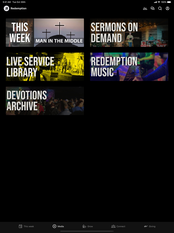 Redemption Church - IL