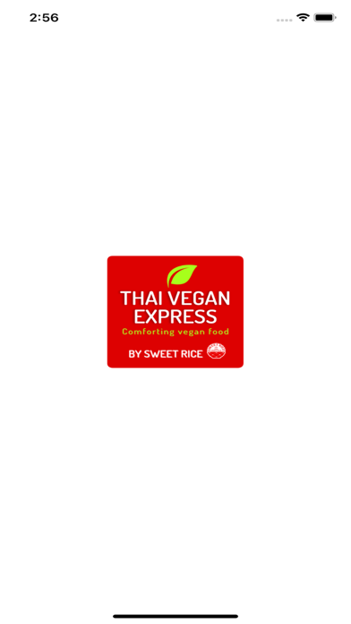 Vegan Express at Sweet Rice Screenshot