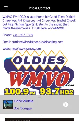 Game screenshot WMVO - AM 1300 hack