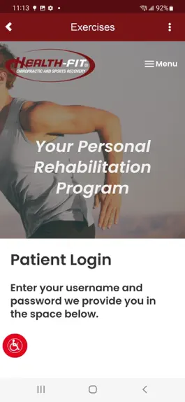 Game screenshot Health-Fit Chiro hack