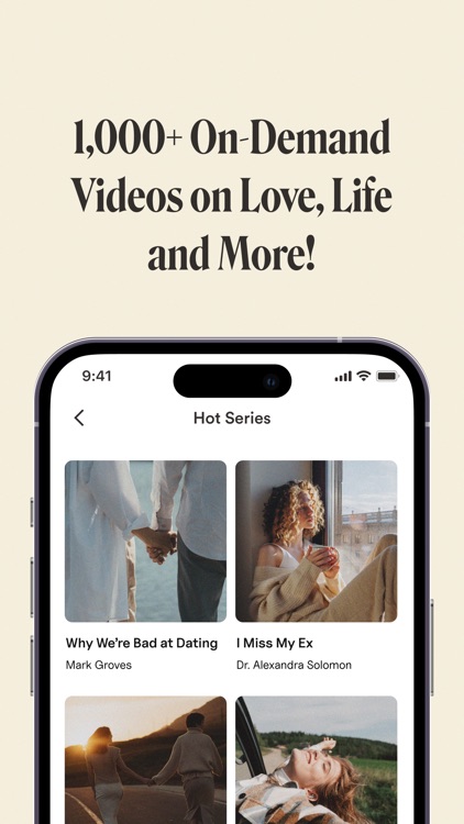 Felt: Relationship Advice screenshot-4