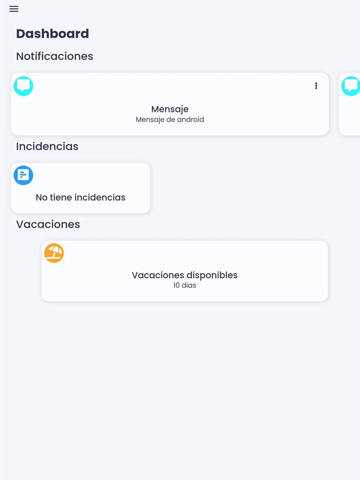 Nómina APP