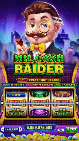 Game screenshot Mega Fun Slots: Vegas Casino hack