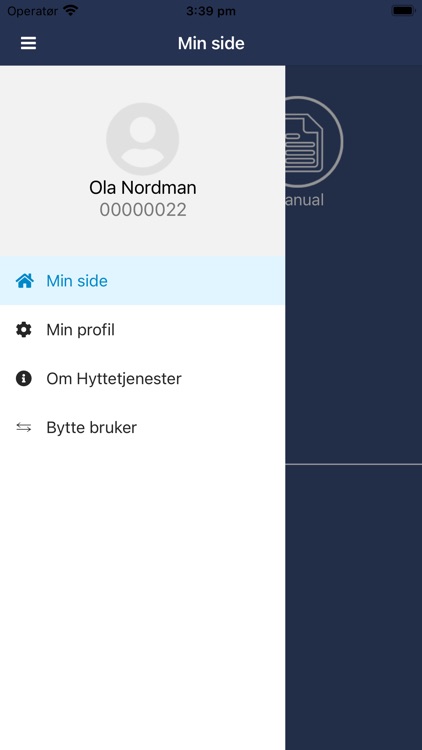 Hyttetjenester Appen screenshot-8