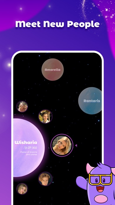 Soul Planet-Meet&Video Chat Screenshot