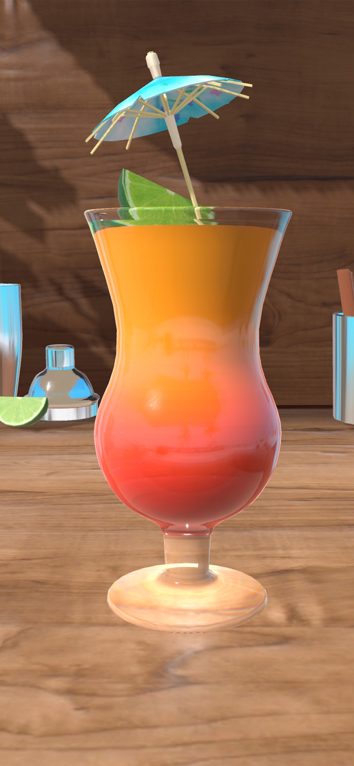 Drink Mixer 3D