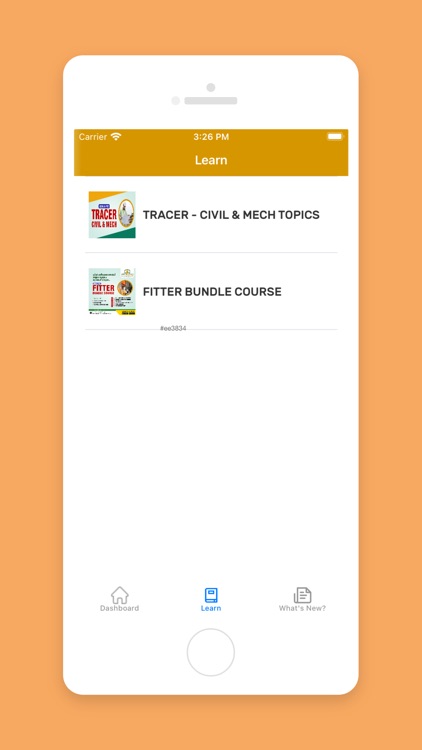 Winners eLearn screenshot-3