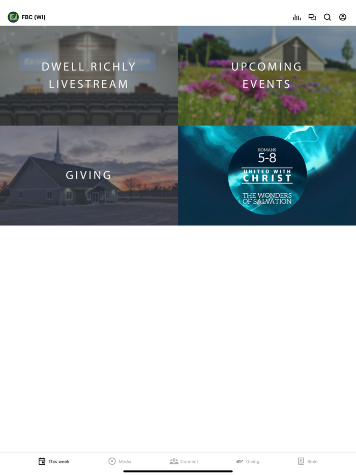 Faith Baptist Church WI