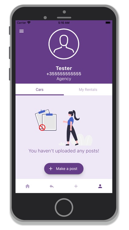 Car Rental Albania screenshot-3