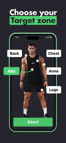 Game screenshot VGFIT: All-in-one Fitness mod apk