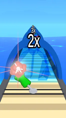 Game screenshot Revenge of the Dummy hack