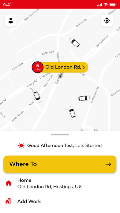Town Trip Screenshot