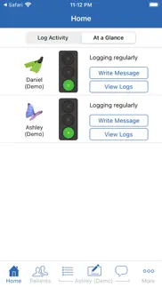 recovery connect counselor cms iphone screenshot 3