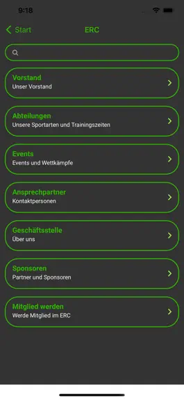 Game screenshot ERC Homburg e.V. hack