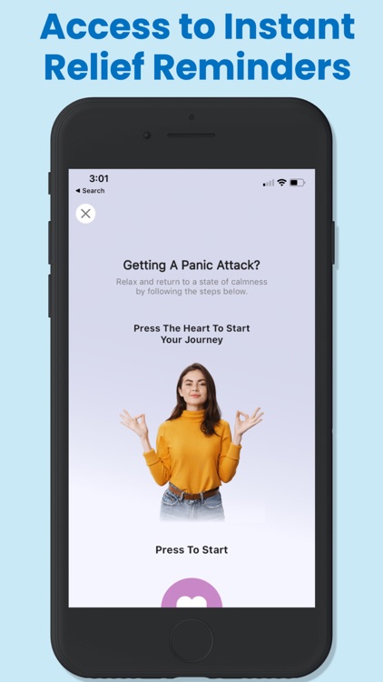 Serene: Panic Attack Relief