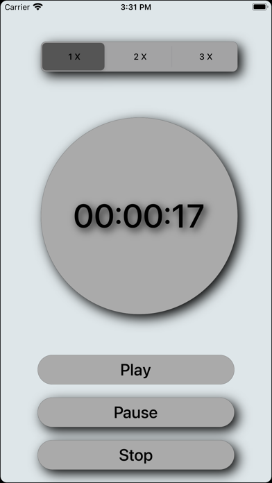 SuperClub TimeMaster-Stopwatch Screenshot