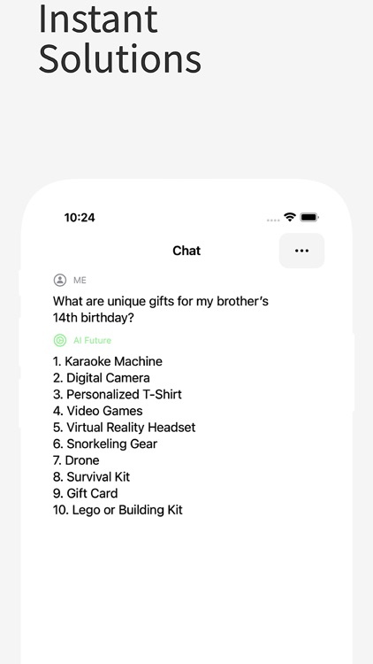 AI Future screenshot-5