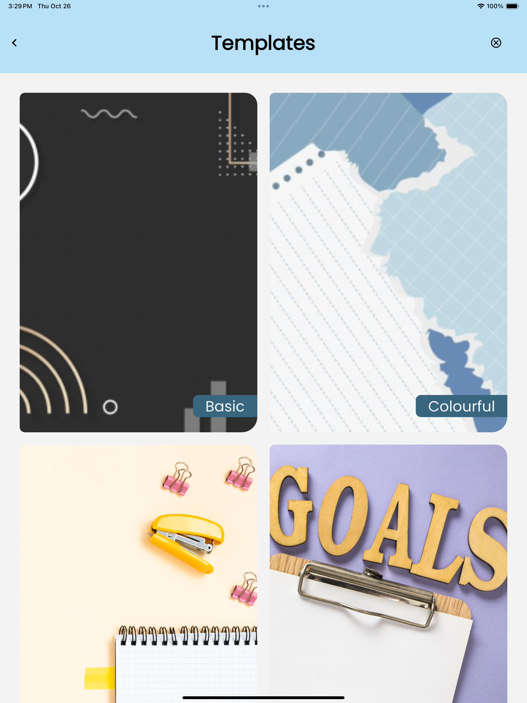 Planner - Cuti