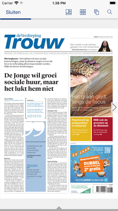 Trouw digitale krantのおすすめ画像4