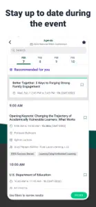 National ESEA Conference 2024 screenshot #3 for iPhone