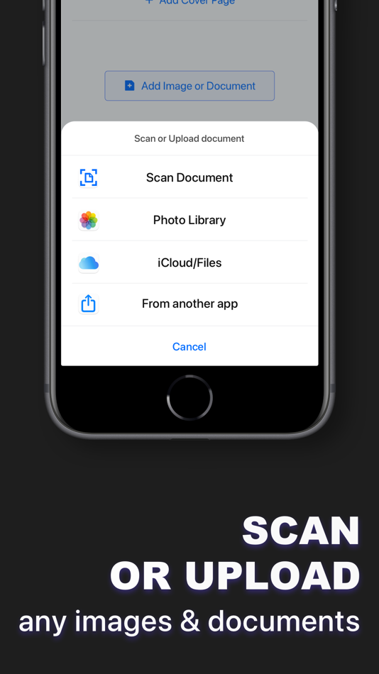 #2. Fax from iPhone - Scan & Send (iOS) 由: Smart Tool Studio