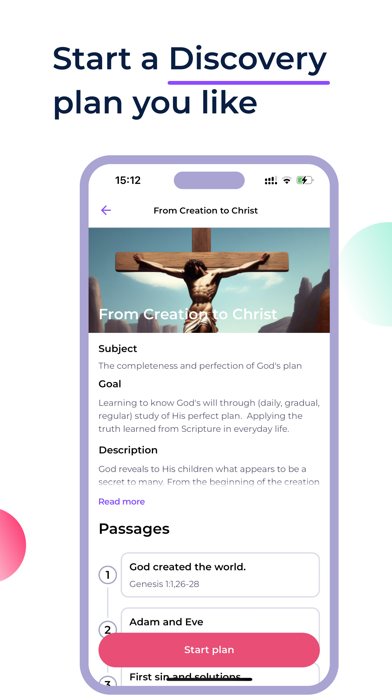 Cofollow: Bible & Prayers Screenshot