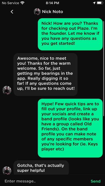 Plaze App screenshot-5