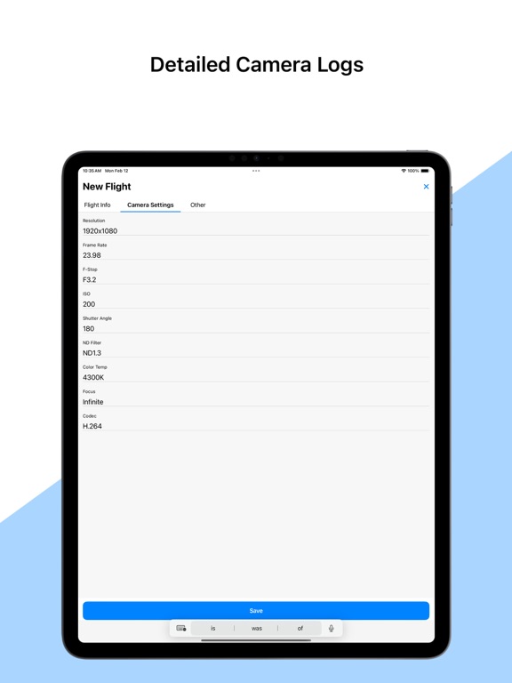 Screenshot #6 pour DroneTime