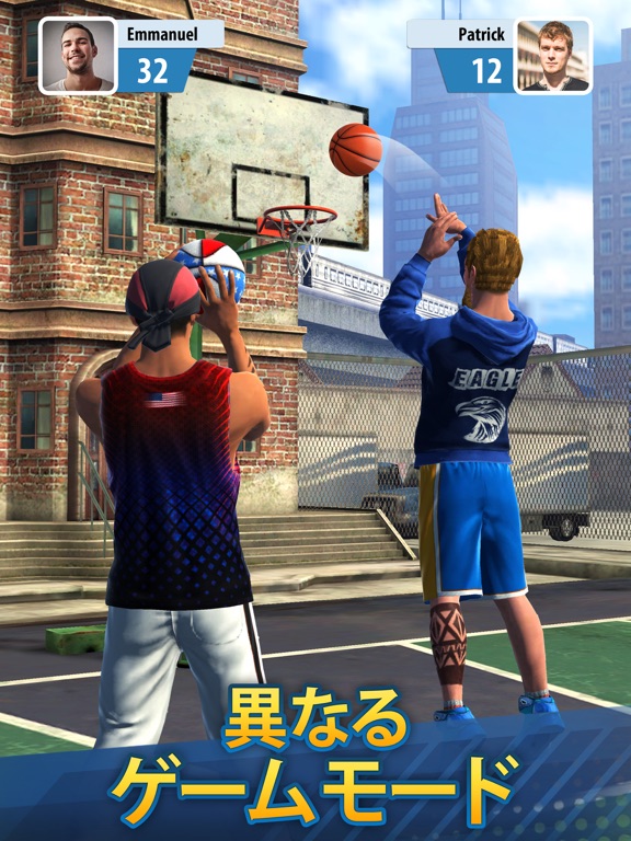 Basketball Stars™: マルチプレイヤーのおすすめ画像1