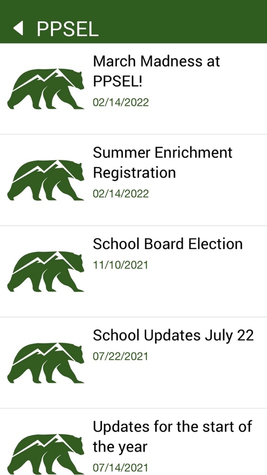 #3. Pikes Peak School (iOS) 由: PPSEL BUILDING CORPORATION