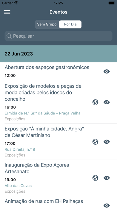 Sanjoaninas Screenshot