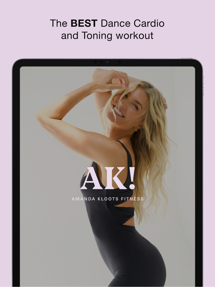 Amanda Kloots Fitness