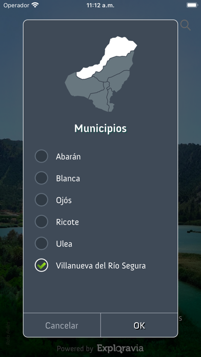 Valle de Ricote Screenshot