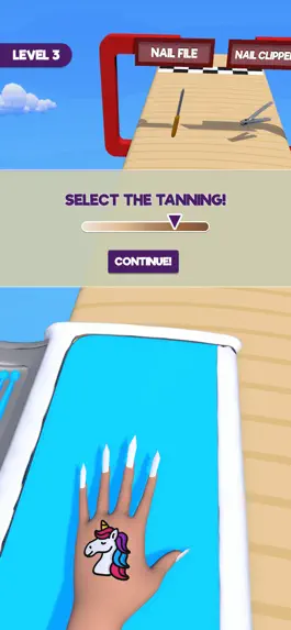 Game screenshot Hand Care! hack