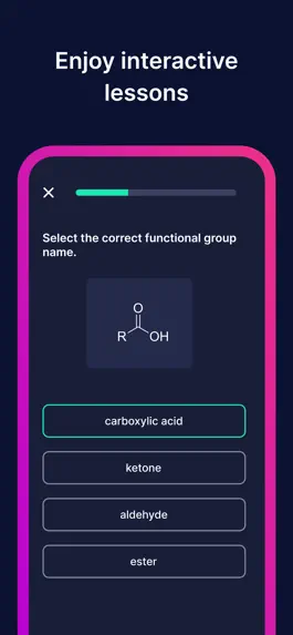 Game screenshot Functional Groups apk