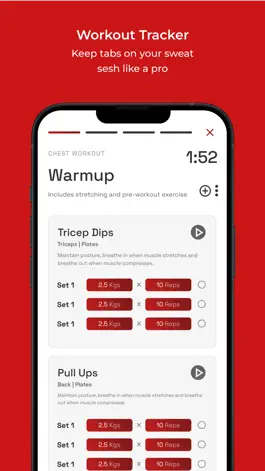 Game screenshot Haachiko Fitness LLP apk