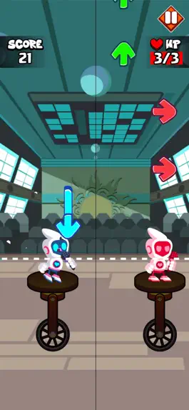 Game screenshot Beat Duet apk