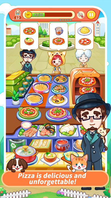 Pet Bistro Screenshot